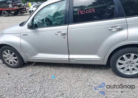 2006 Chrysler Pt Cruiser Touring from USA, damaged, VIN 3A4FY58B96T351730